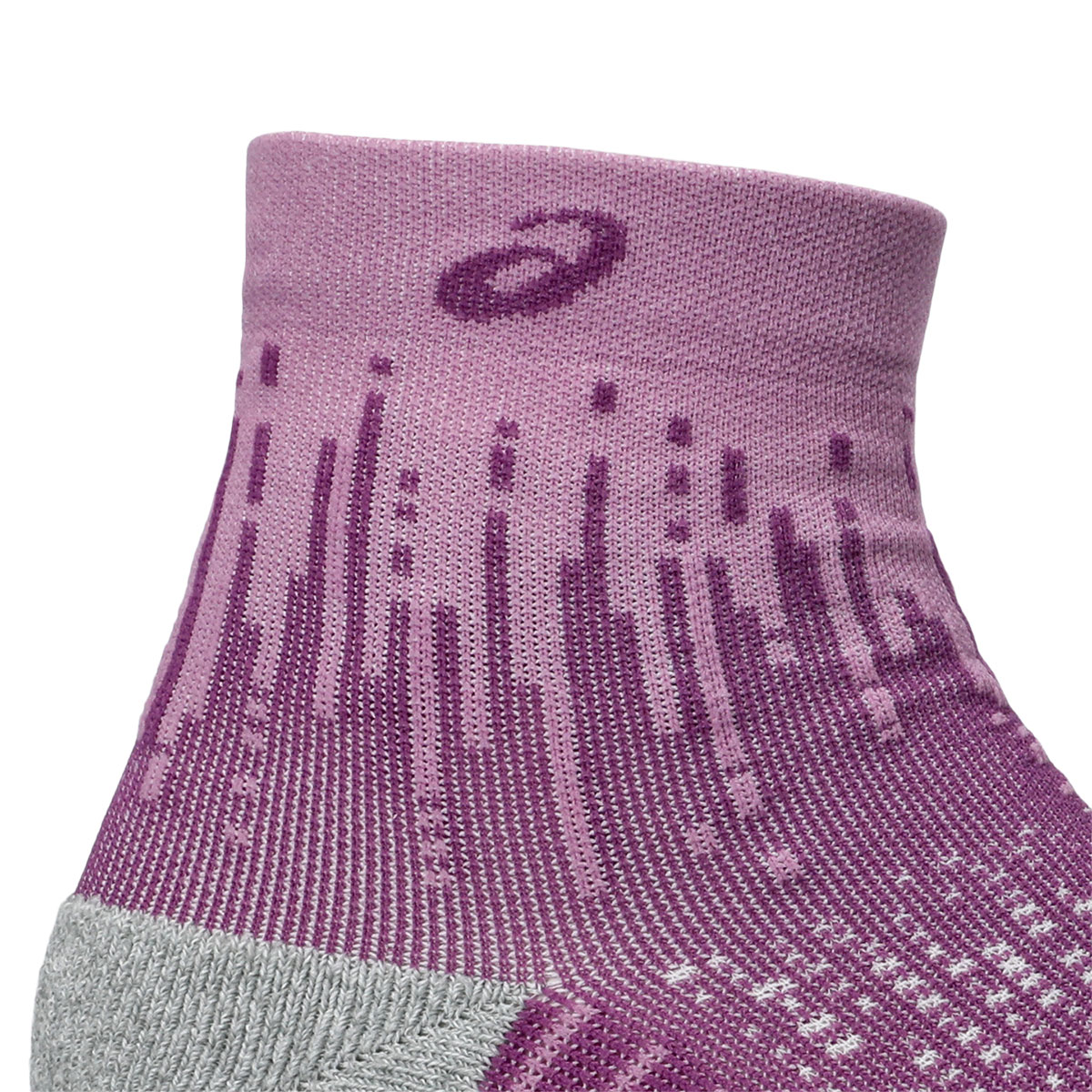ASICS - PERFORMANCE RUN QUARTER SOCK
