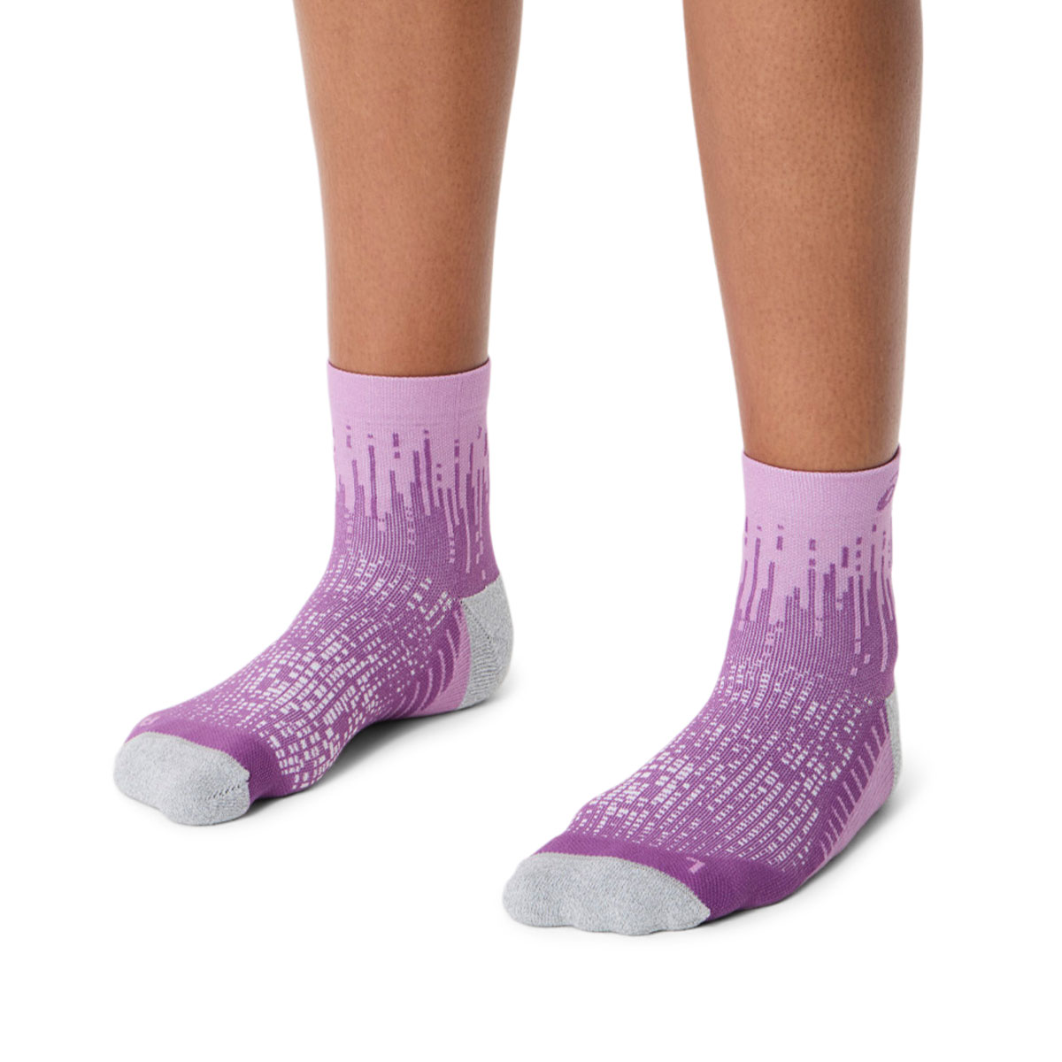 ASICS - PERFORMANCE RUN QUARTER SOCK