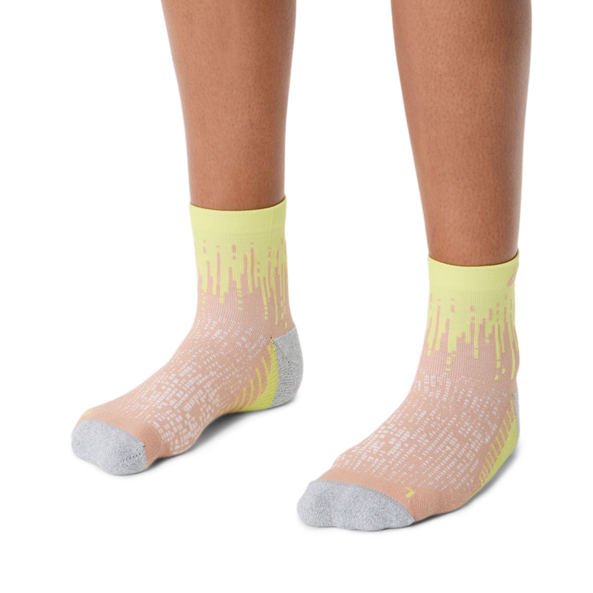 ASICS - PERFORMANCE RUN QUARTER SOCK