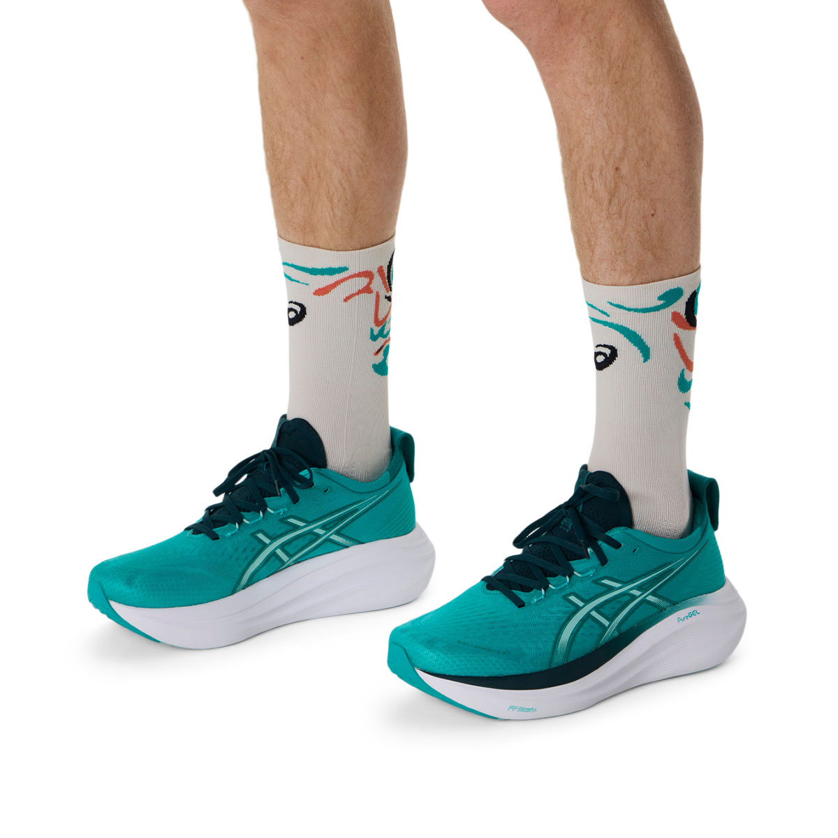 ASICS - PERFORMANCE RUN CREW SOCK