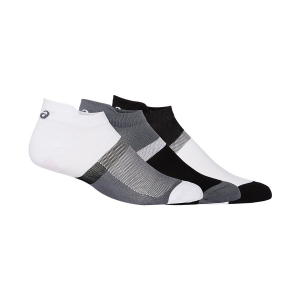 ASICS - 3PPK COLOR BLOCK ANKLE SOCK