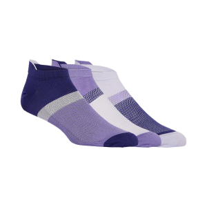 ASICS - 3PPK COLOR BLOCK ANKLE SOCK
