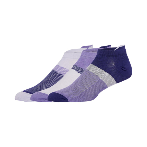 ASICS - 3PPK COLOR BLOCK ANKLE SOCK