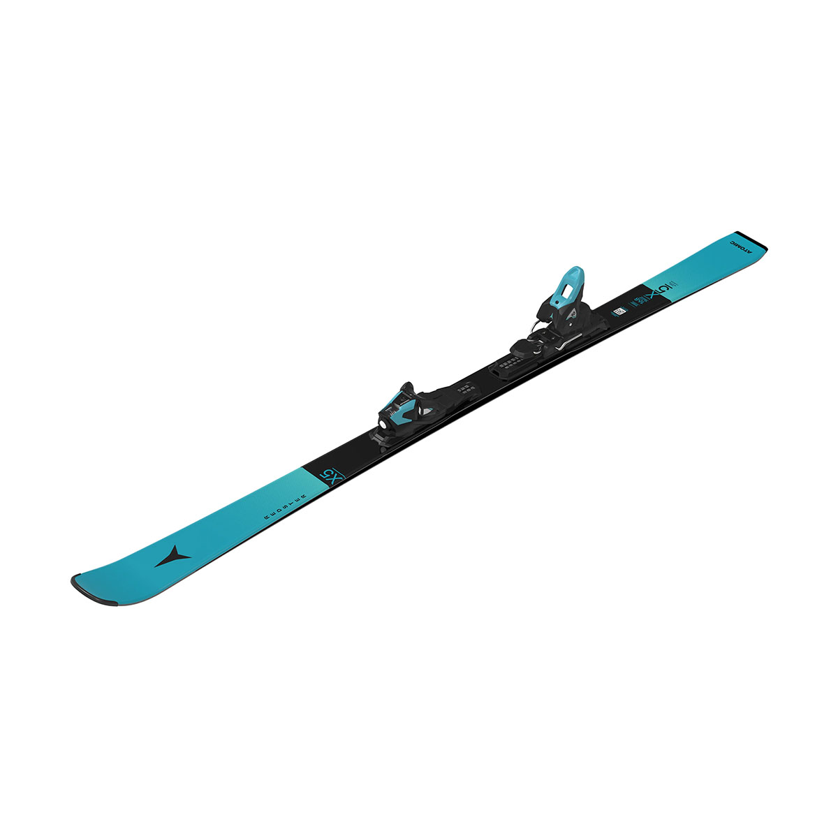 ATOMIC - REDSTER X5 TEAL + M 10 GW