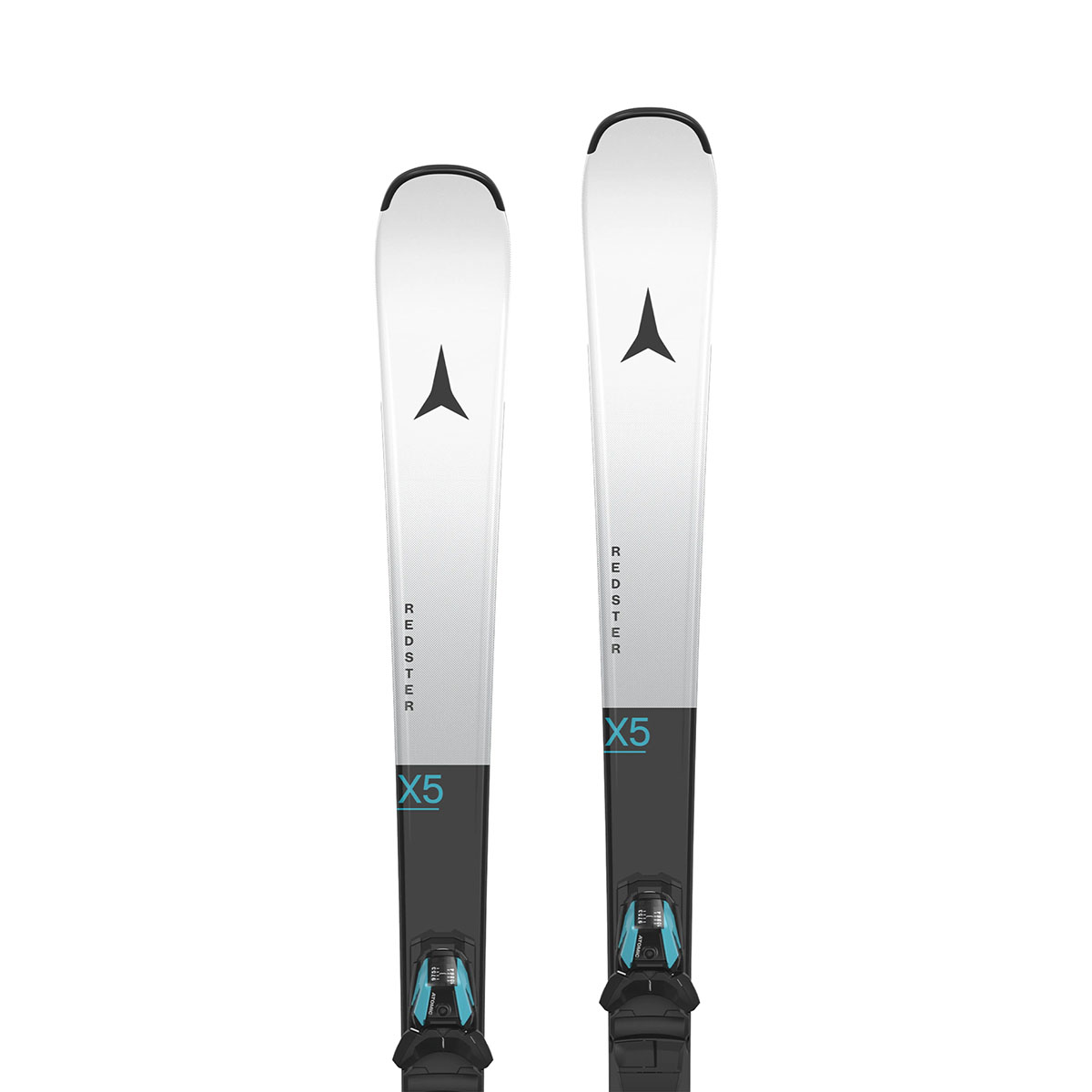 ATOMIC - REDSTER X5 GREY + M 10 GW