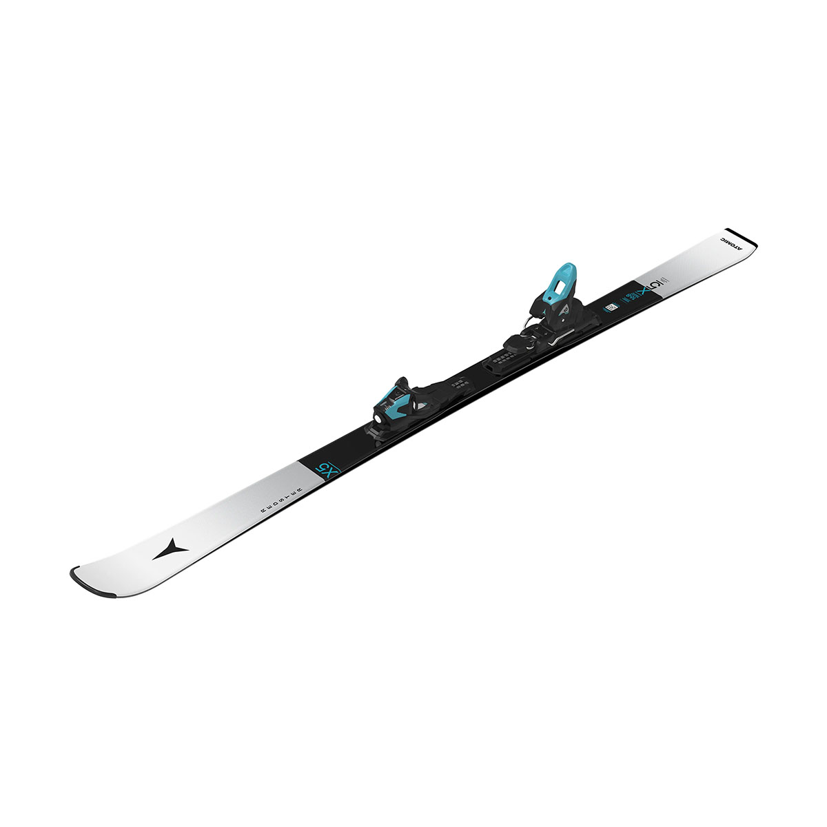 ATOMIC - REDSTER X5 GREY + M 10 GW