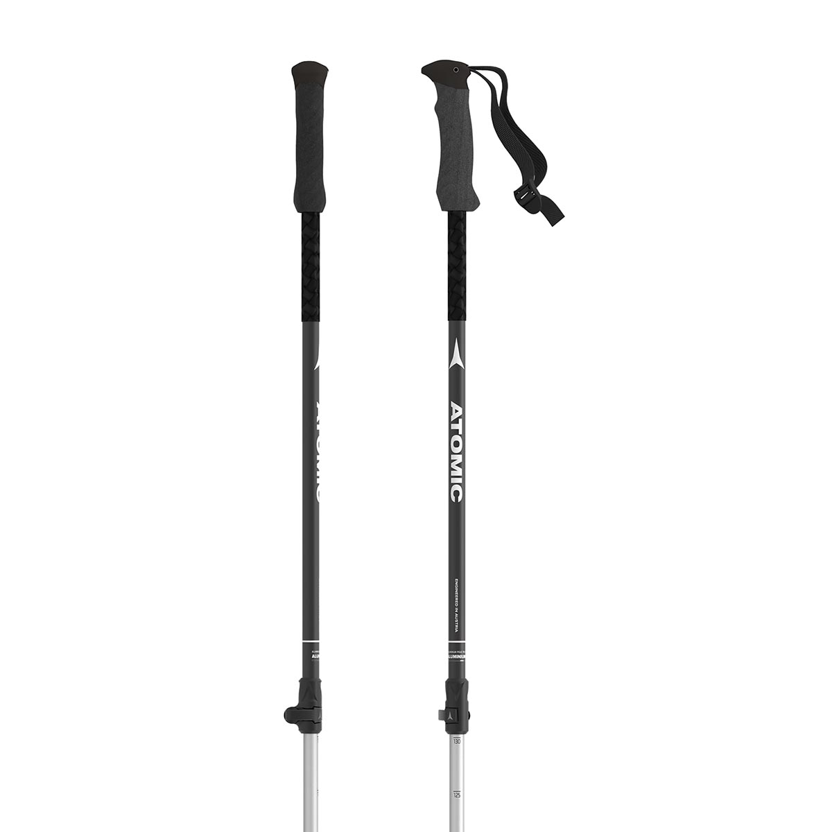 ATOMIC - POLES BCT TOURING BLACK