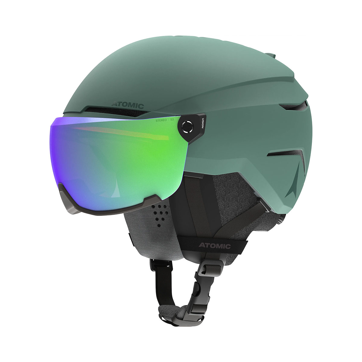 ATOMIC - SAVOR VISOR STEREO