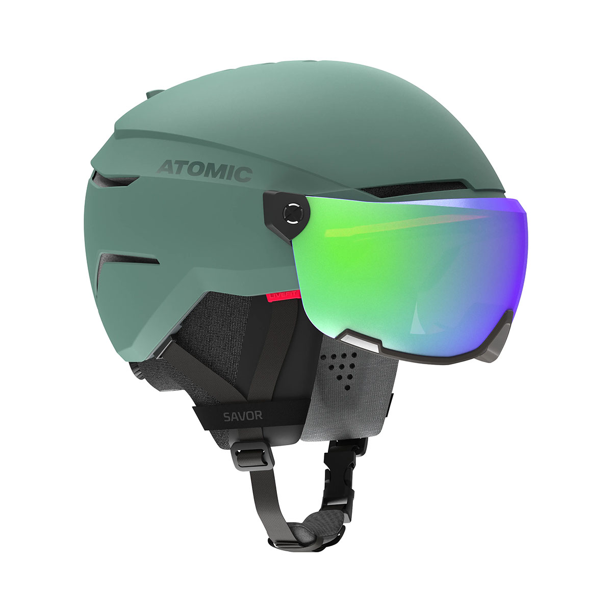 ATOMIC - SAVOR VISOR STEREO