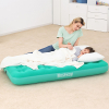 BESTWAY - DROWSY DREAMER AIR MATTRESS WITH MANUAL HAND PUMP (158 X 89 X 18 CM)