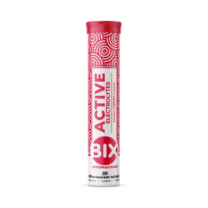 BIX HYDRATION - ACTIVE ELECTROLYTES CHERRY