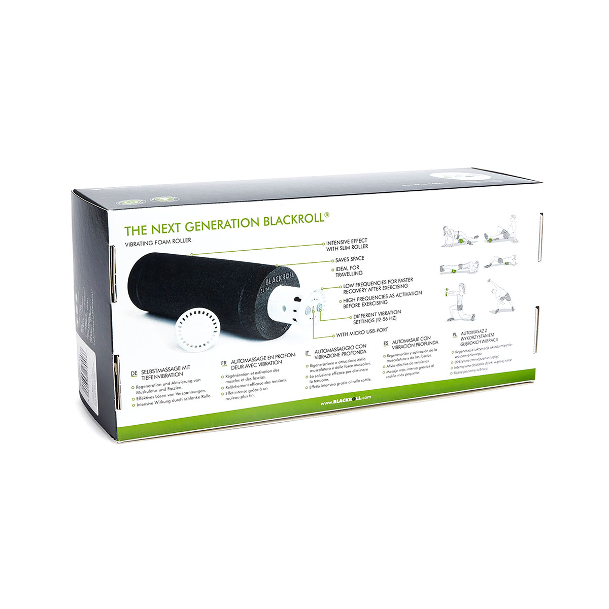 BLACKROLL - BOOSTER