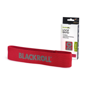 BLACKROLL - LOOP BAND RED