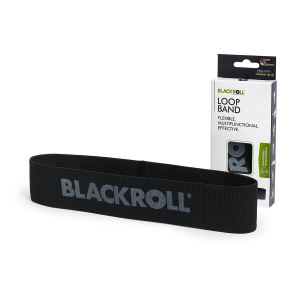 BLACKROLL - LOOP BAND BLACK