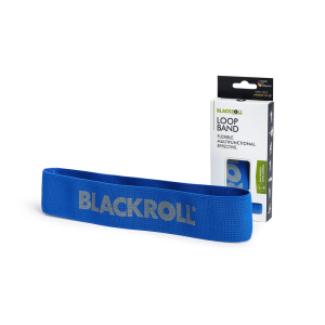 BLACKROLL - LOOP BAND BLUE