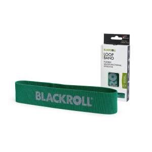 BLACKROLL - LOOP BAND GREEN