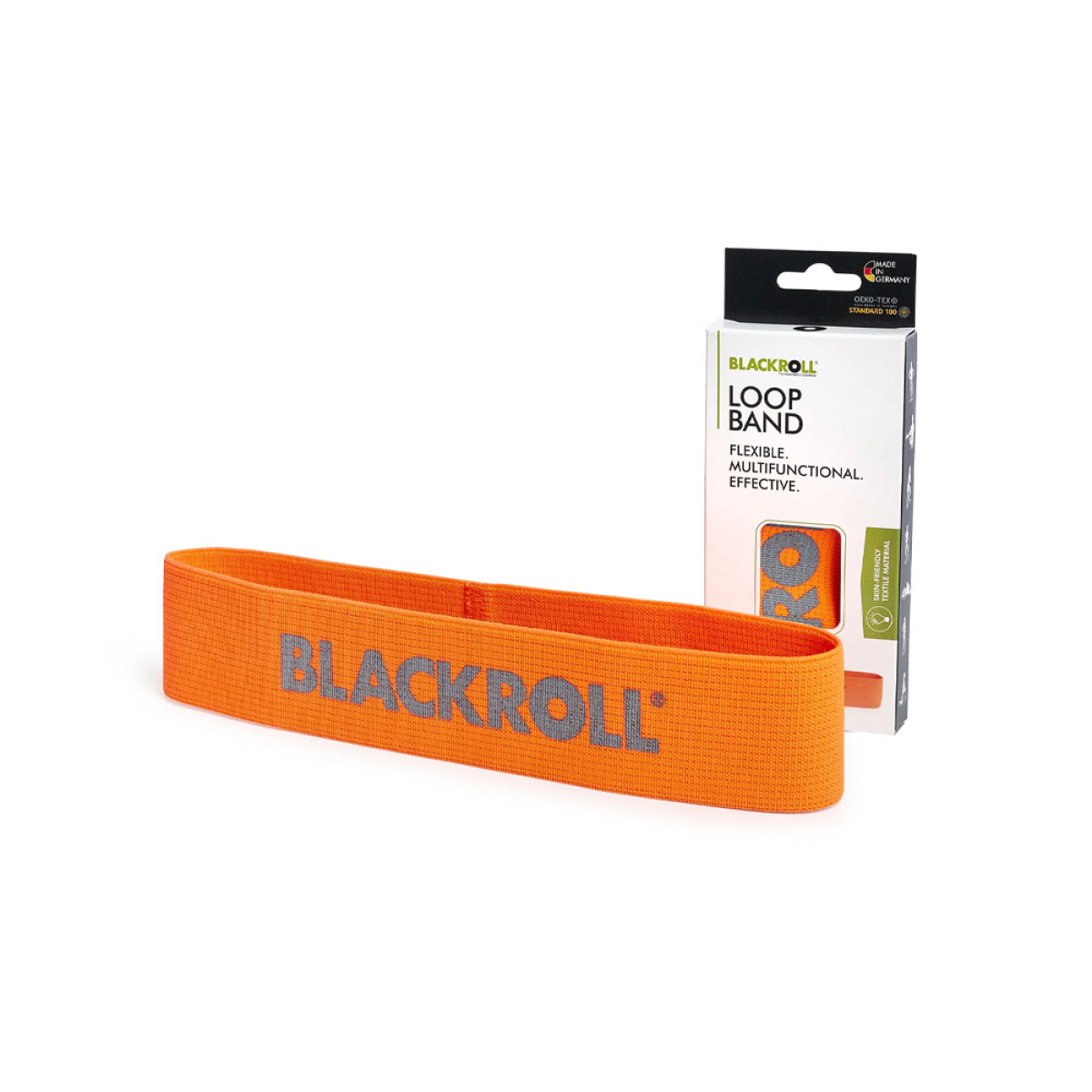 BLACKROLL - LOOP BAND ORANGE