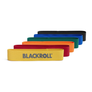 BLACKROLL - LOOP BAND SET6