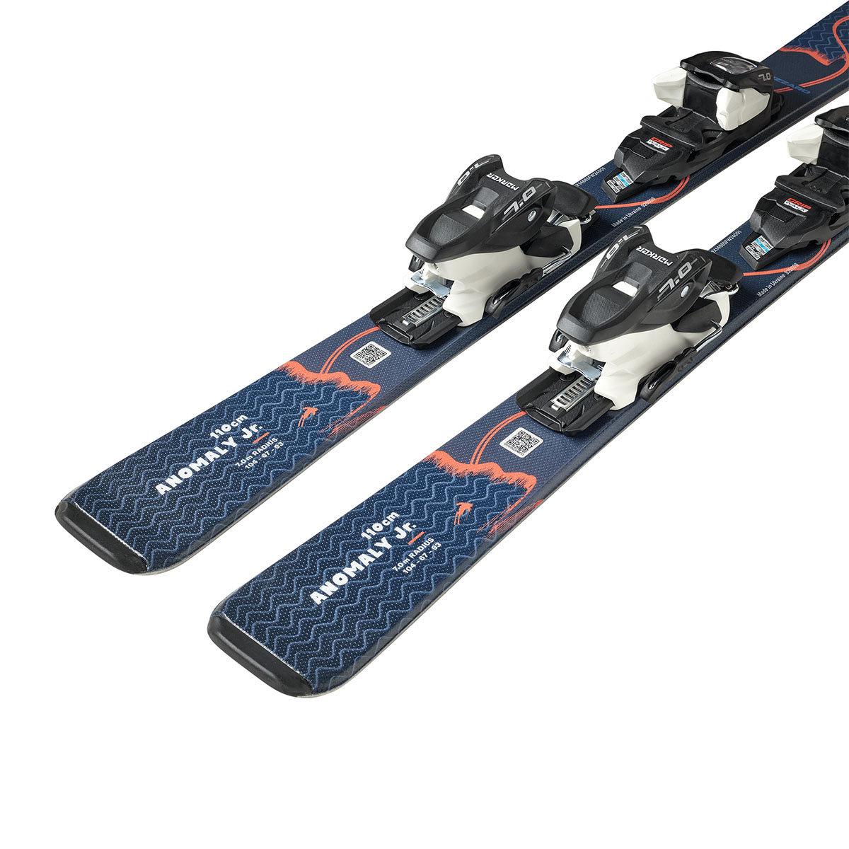 BLIZZARD - ANOMALY JR + FDT JR7