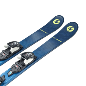 BLIZZARD - RUSTLER TWIN JR + FDT JR7 WB