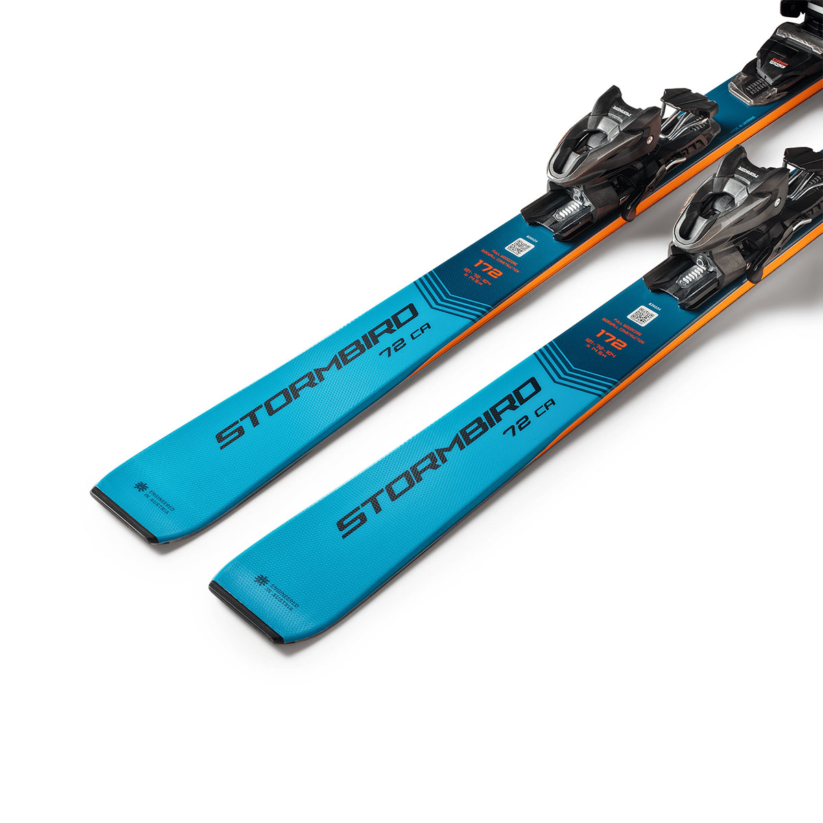 BLIZZARD - STORMBIRD 72 CA + TPC11 DEMO