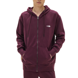 BLUE HUNTER - ZIP HOODIE MINIMAL