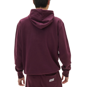 BLUE HUNTER - ZIP HOODIE MINIMAL