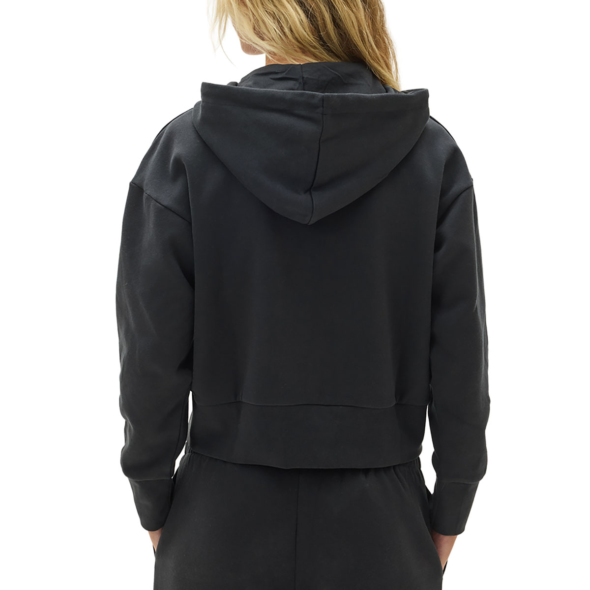 BLUE HUNTER - ZIP HOODIE CALLIGRAPHY