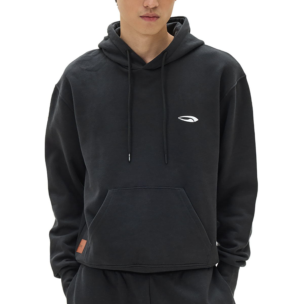 BLUE HUNTER - MINIMAL HOODIE