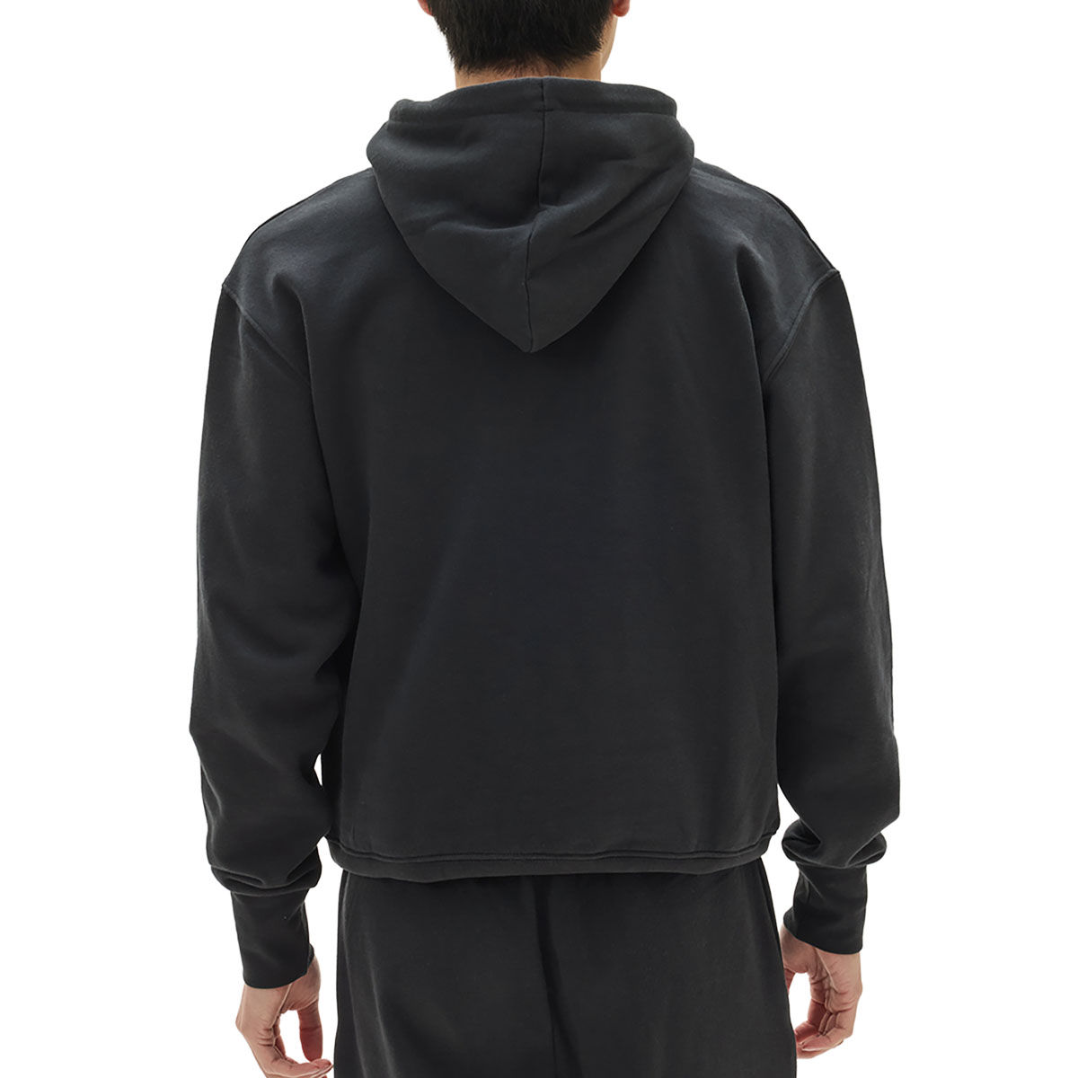 BLUE HUNTER - MINIMAL HOODIE