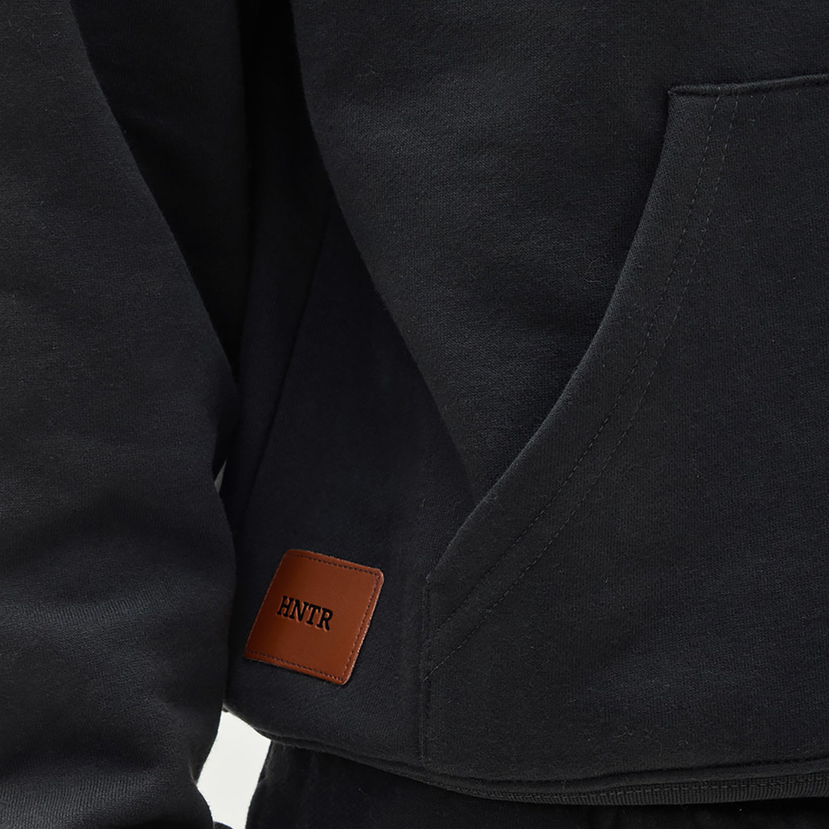 BLUE HUNTER - MINIMAL HOODIE