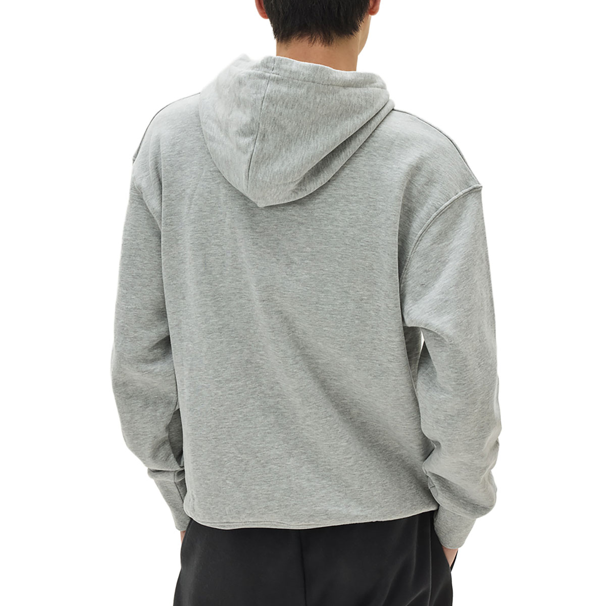 BLUE HUNTER - MINIMAL HOODIE