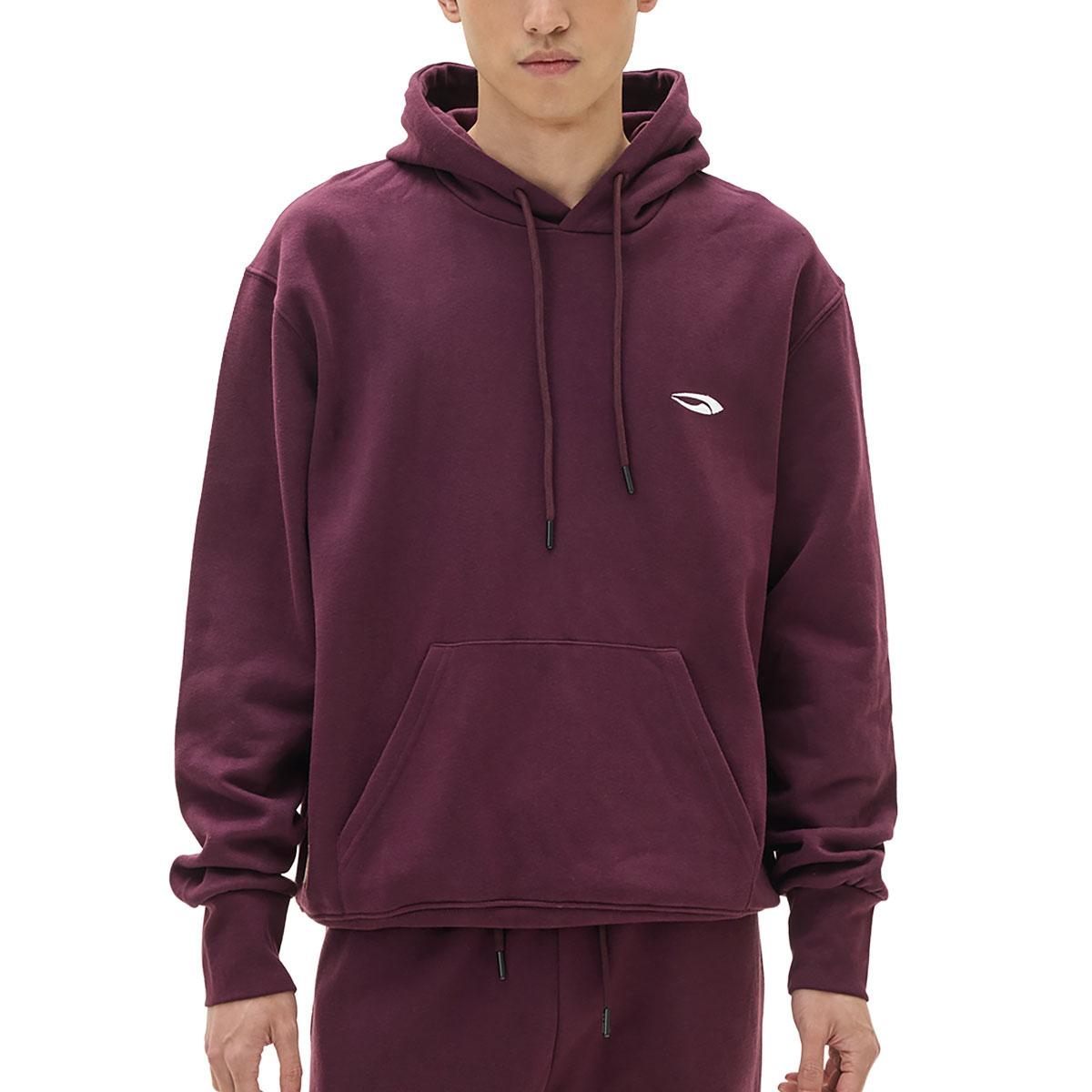 BLUE HUNTER - MINIMAL HOODIE