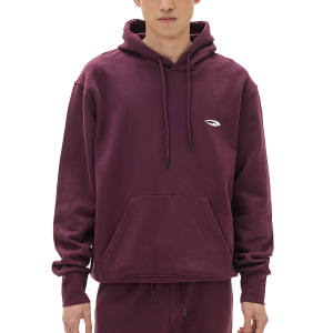 BLUE HUNTER - MINIMAL HOODIE