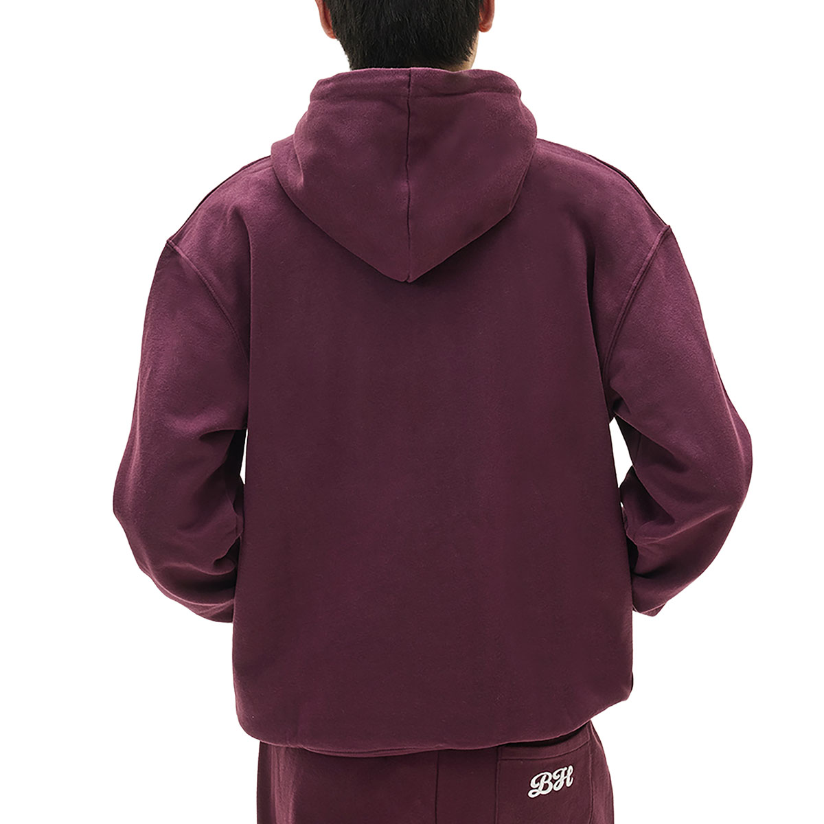 BLUE HUNTER - MINIMAL HOODIE