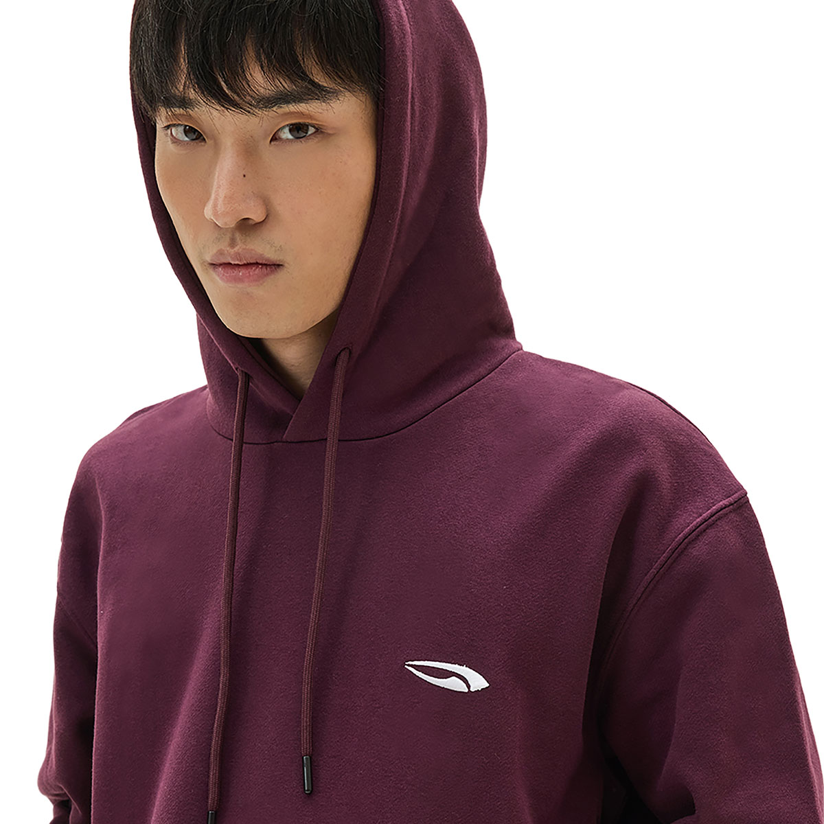 BLUE HUNTER - MINIMAL HOODIE