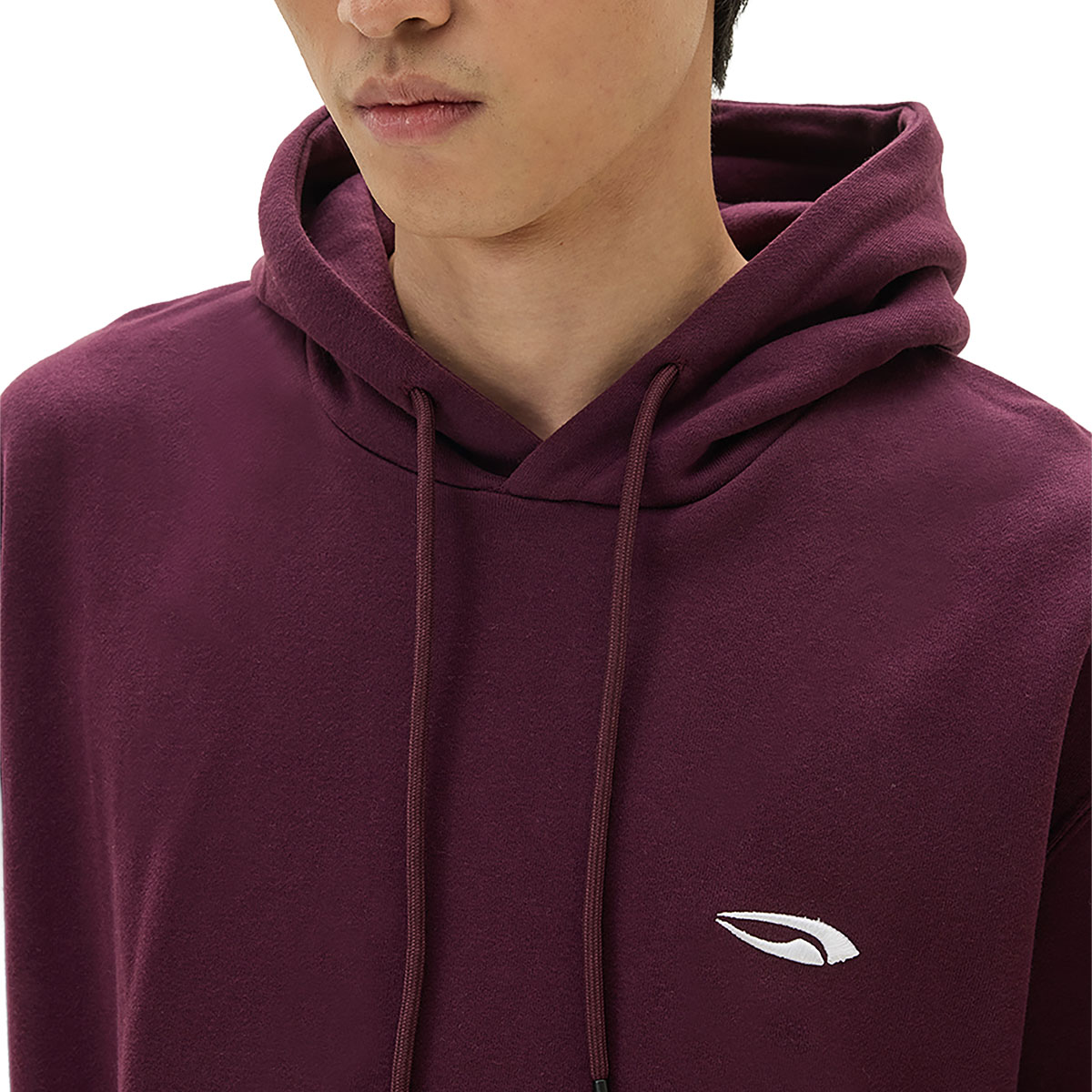 BLUE HUNTER - MINIMAL HOODIE