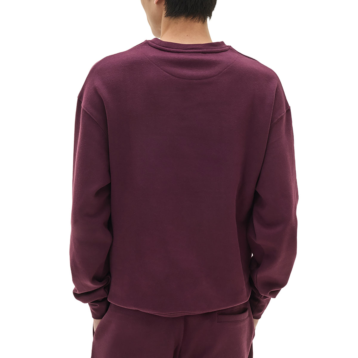 BLUE HUNTER - MINIMAL CREW SHIRT