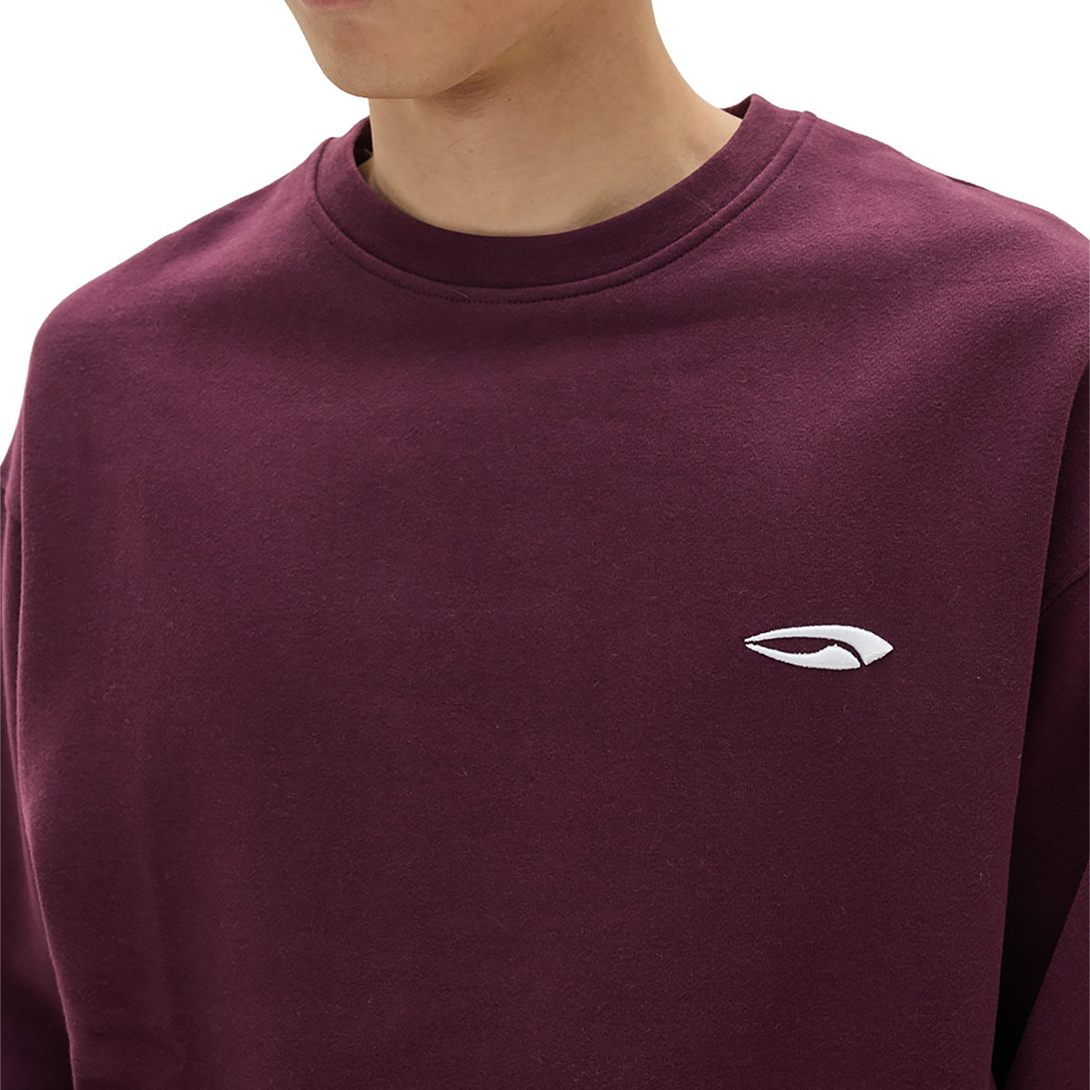 BLUE HUNTER - MINIMAL CREW SHIRT