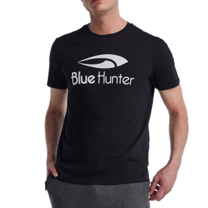 BLUE HUNTER - PRINTED CLASSIC T-SHIRT