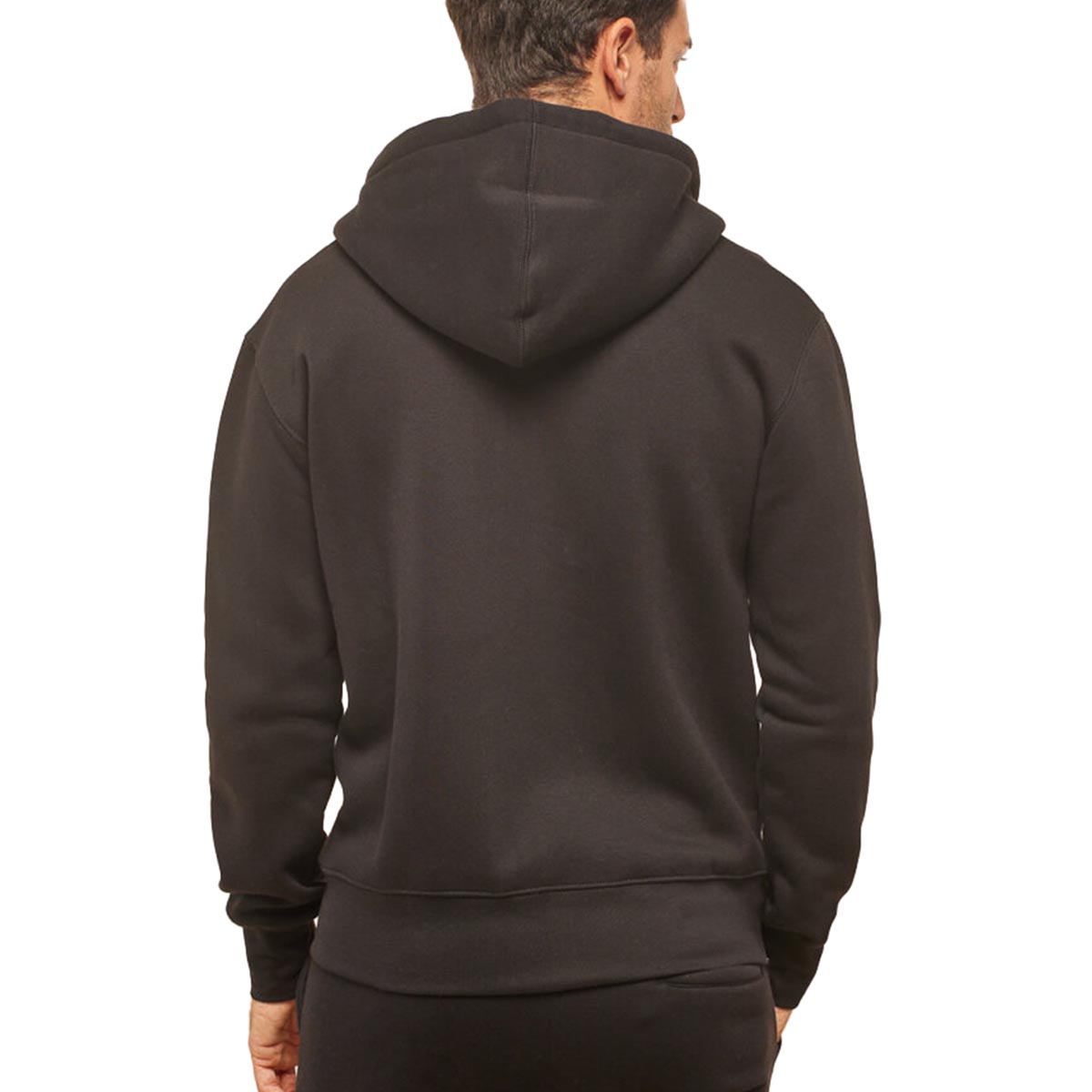 BLUE HUNTER - ZIP HOODIE MINIMAL