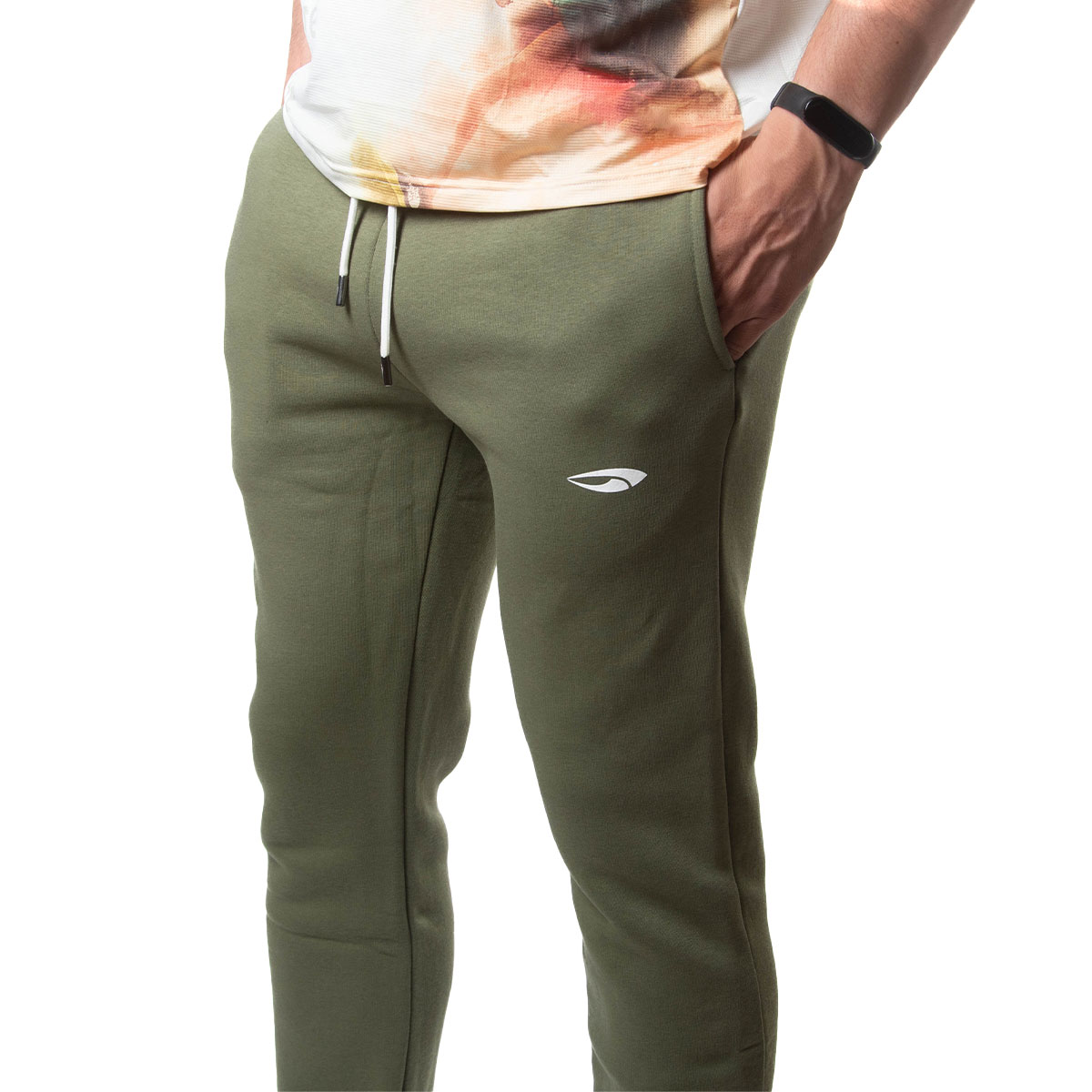 BLUE HUNTER - JOGGER STRAIGHT