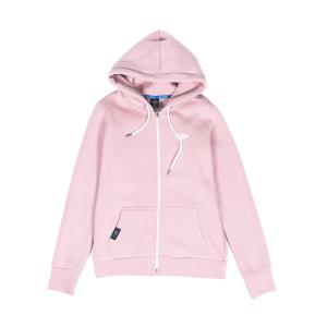 BLUE HUNTER - ZIP HOODIE MINIMAL