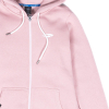 BLUE HUNTER - ZIP HOODIE MINIMAL