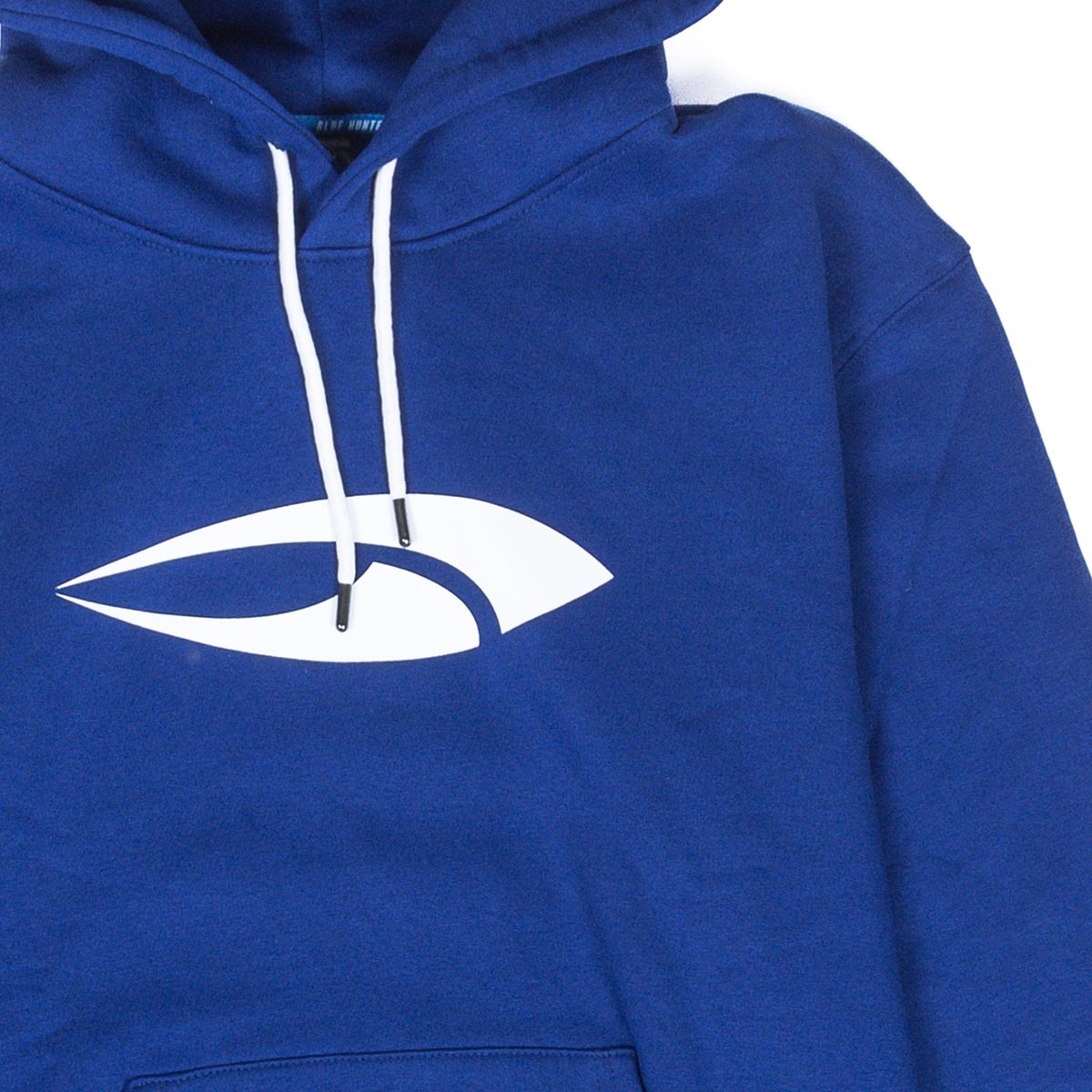 BLUE HUNTER - CHARACTER HOODIE