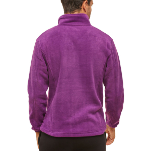 BLUE HUNTER - FLEECE EVEREST JACKET