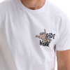 BLUE HUNTER - TIKI T-SHIRT