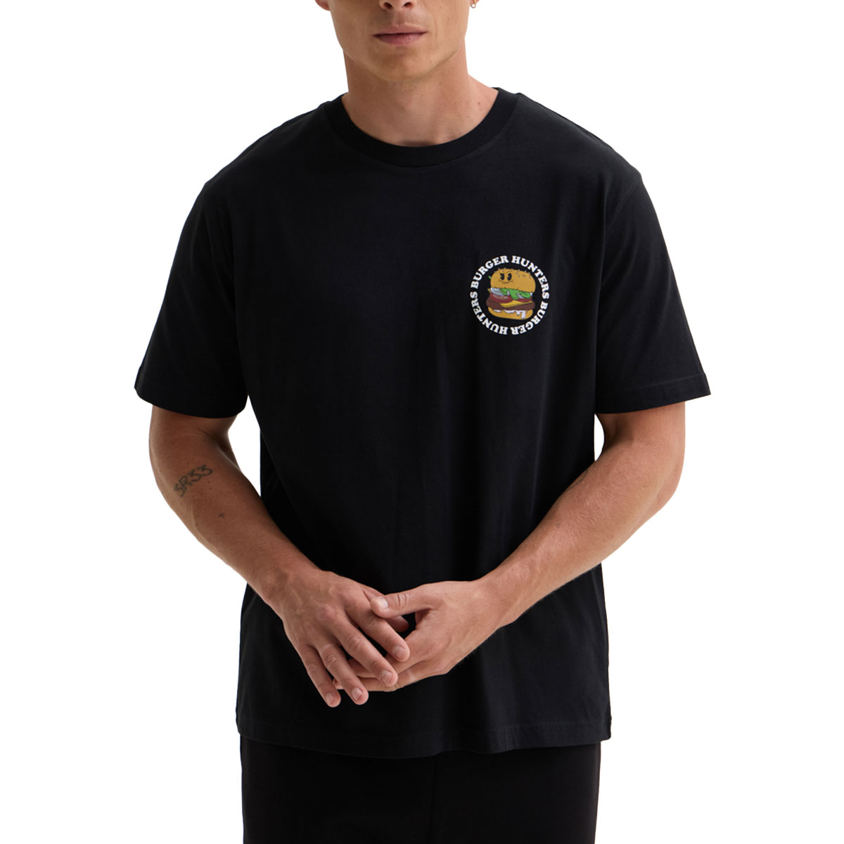 BLUE HUNTER - SANDWICH T-SHIRT