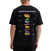 BLUE HUNTER - SANDWICH T-SHIRT