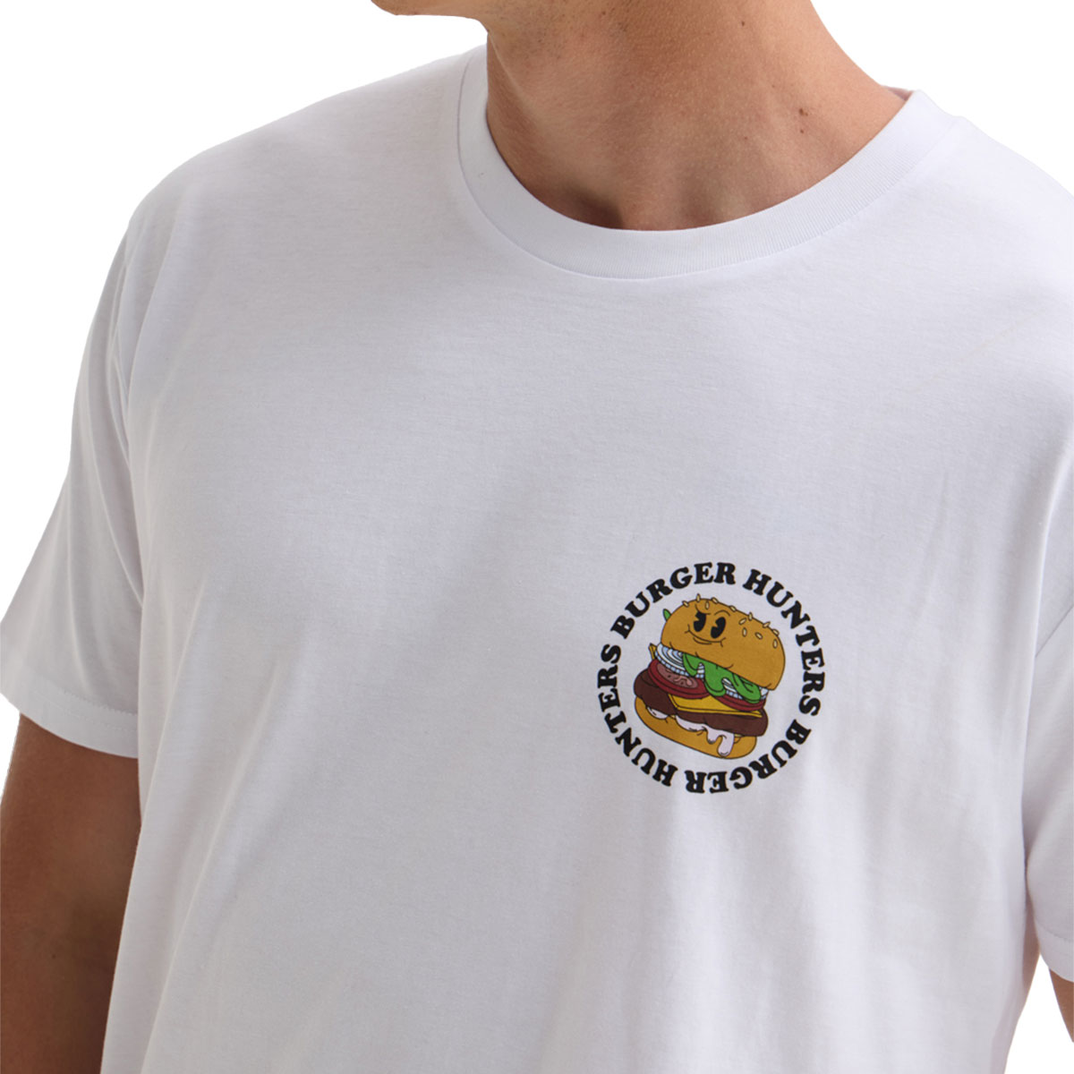 BLUE HUNTER - SANDWICH T-SHIRT